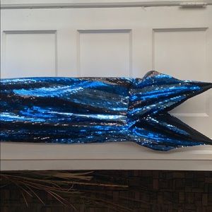 Sequin dress wore once